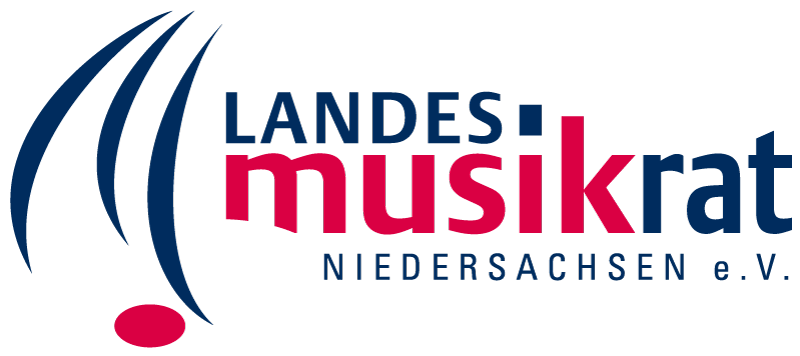 Logo des Landesmusikrat Niedersachsen e.V.