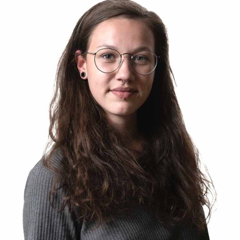 Lisanne Köhle, Veranstaltungskauffrau bei der Landesarbeitsgemeinschaft Rock in Niedersachen e.V.