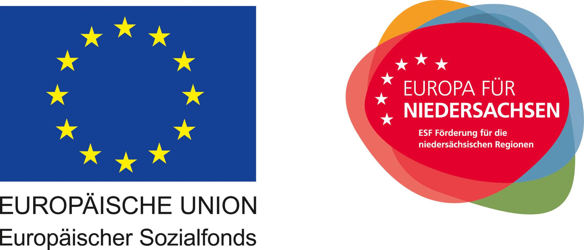 Logo Europäische Union für Kultur und Sozialfonds