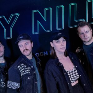 Band: HEY NILLE